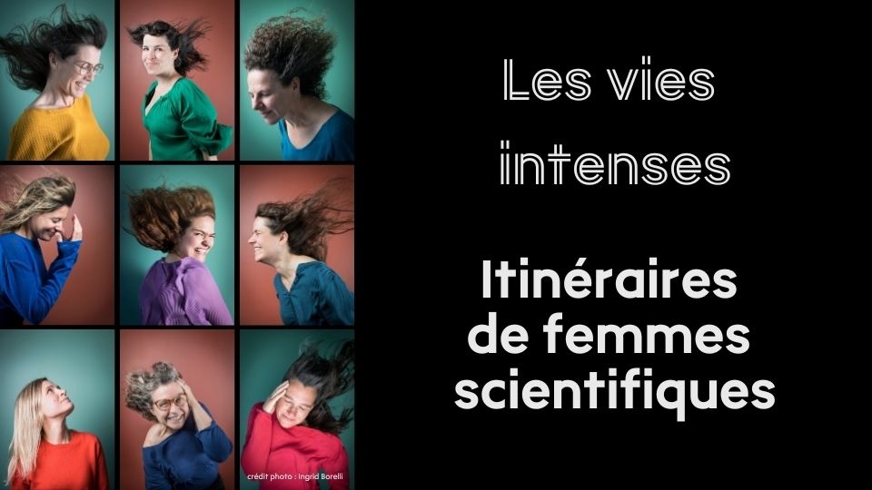 L’IUT de Lannion accueille une exposition artistique composée de 9 triptyques de portraits de chercheuses issues de disciplines scientifiques et technologiques.