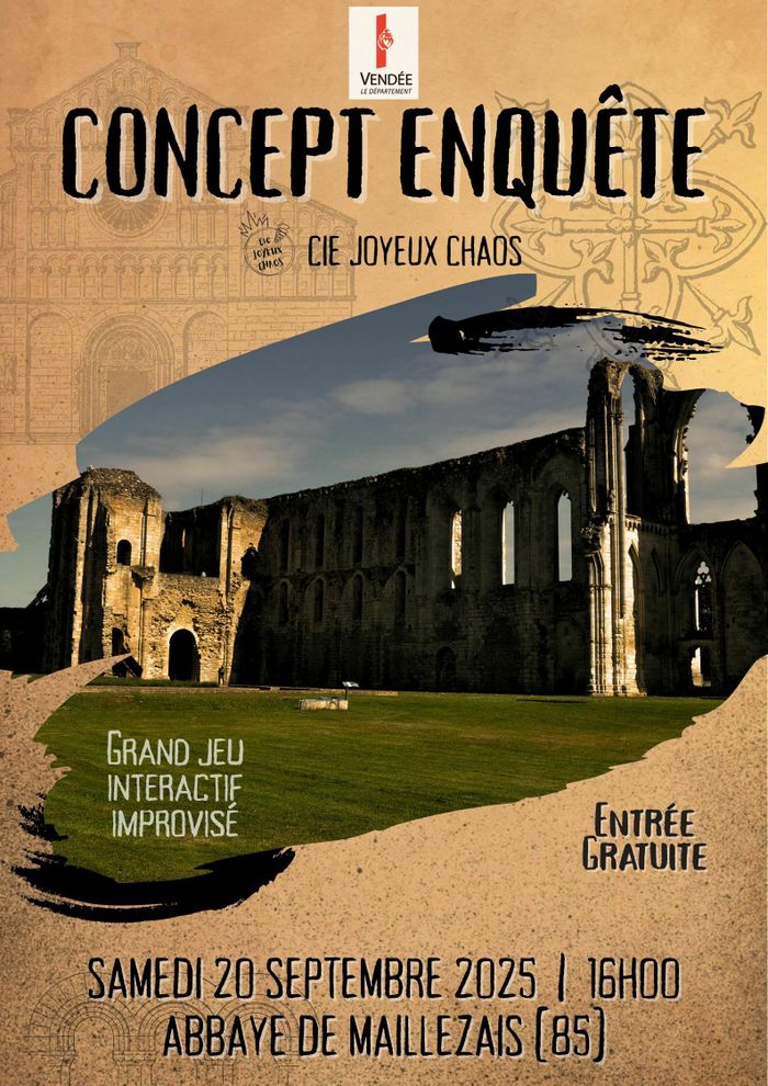 Enquête géante