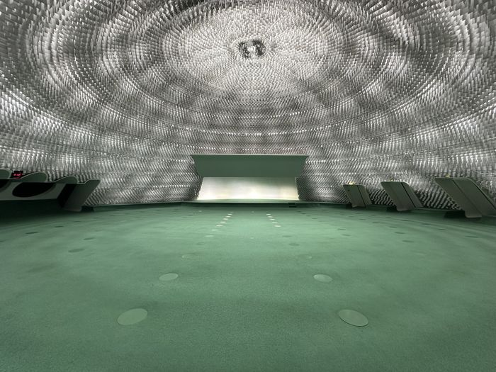Conférence à l'Espace Niemeyer