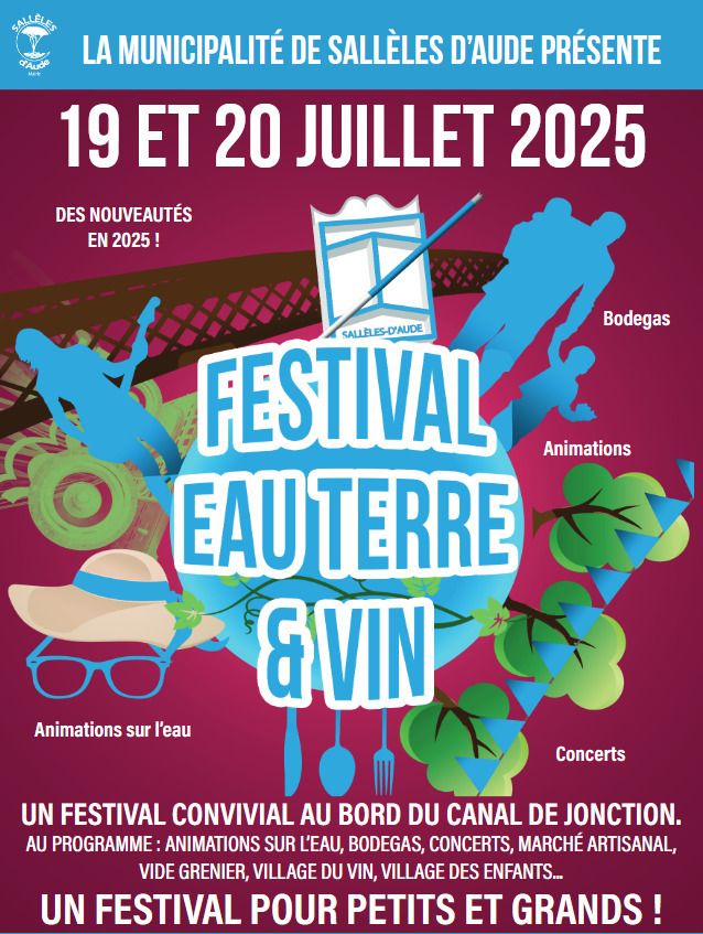 Festival Eau, Terre & Vin
