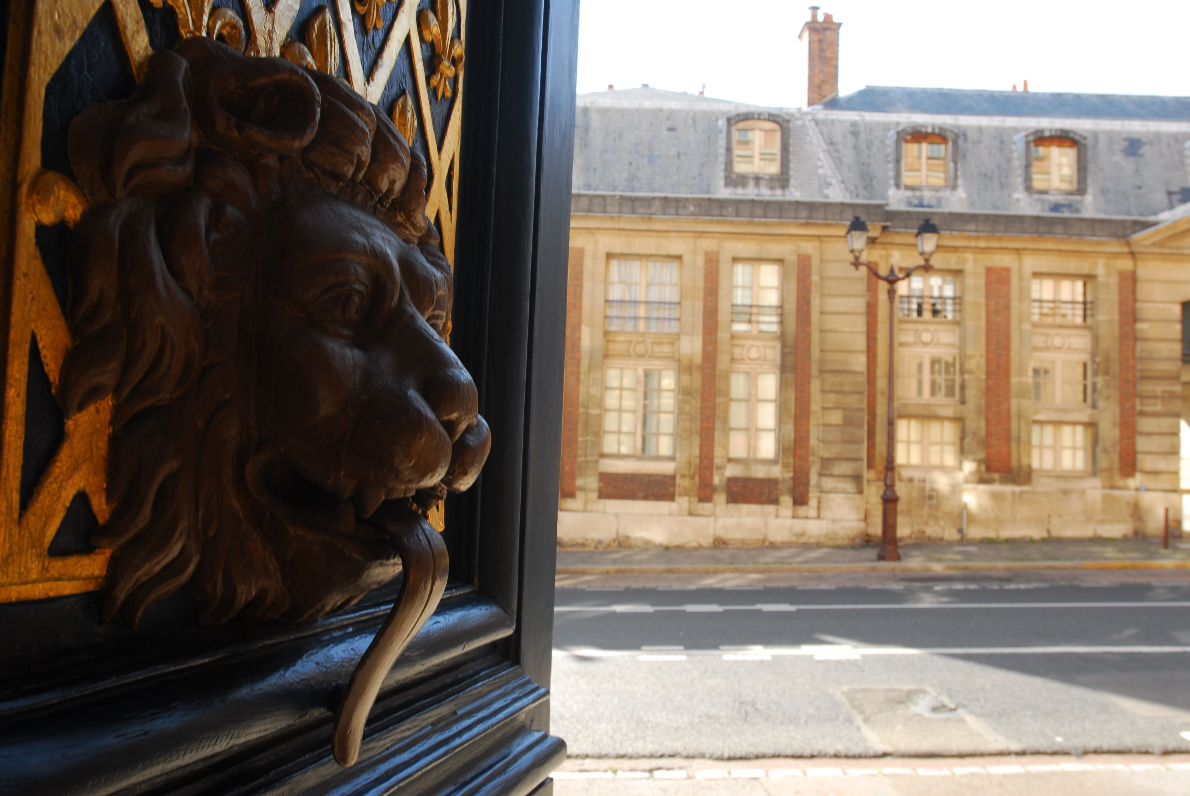 Le Vieux-Versailles, des origines à nos jours (visite guidée)