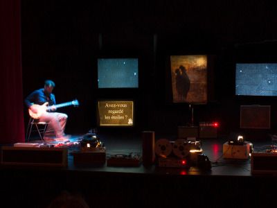 Spectacle Will - Compagnie Virus