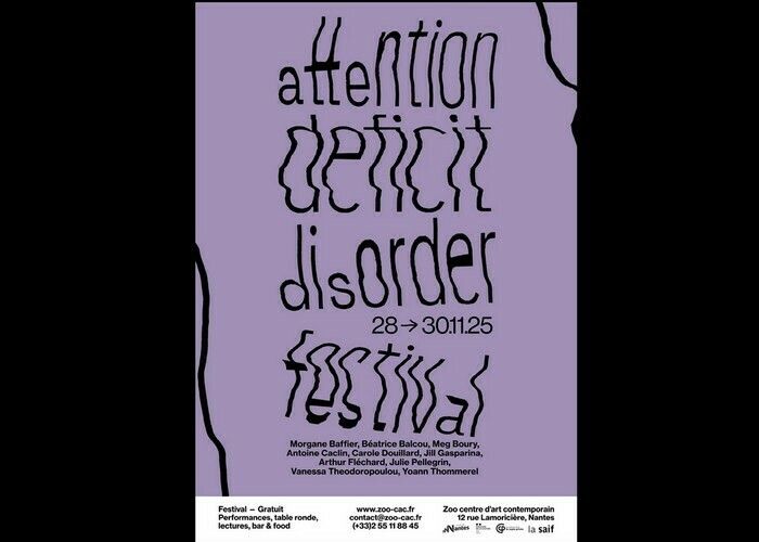 Attention Deficit Disorder - 4e édition