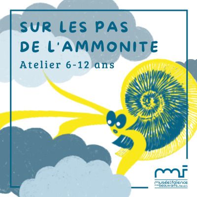 Sur les pas de l'ammonite