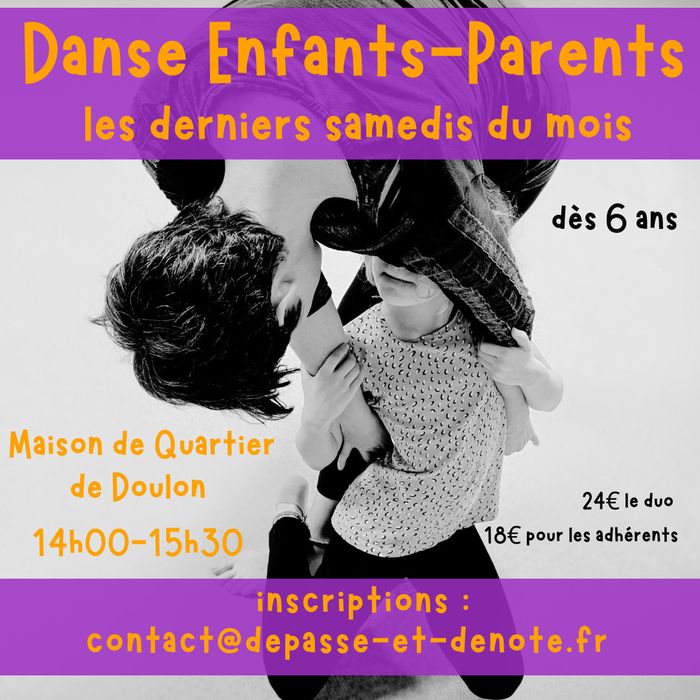 Danse Enfants-Parents