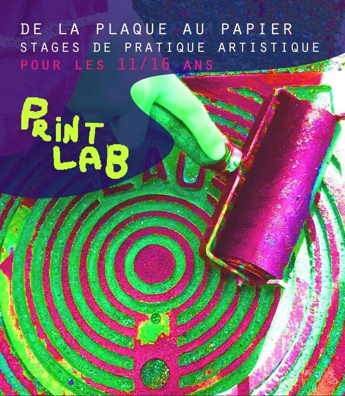 Stage de pratique artistique ado