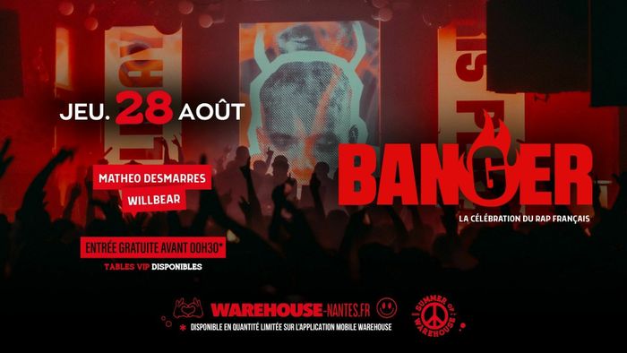 Banger w/ Mathéo Desmarres & Willbear