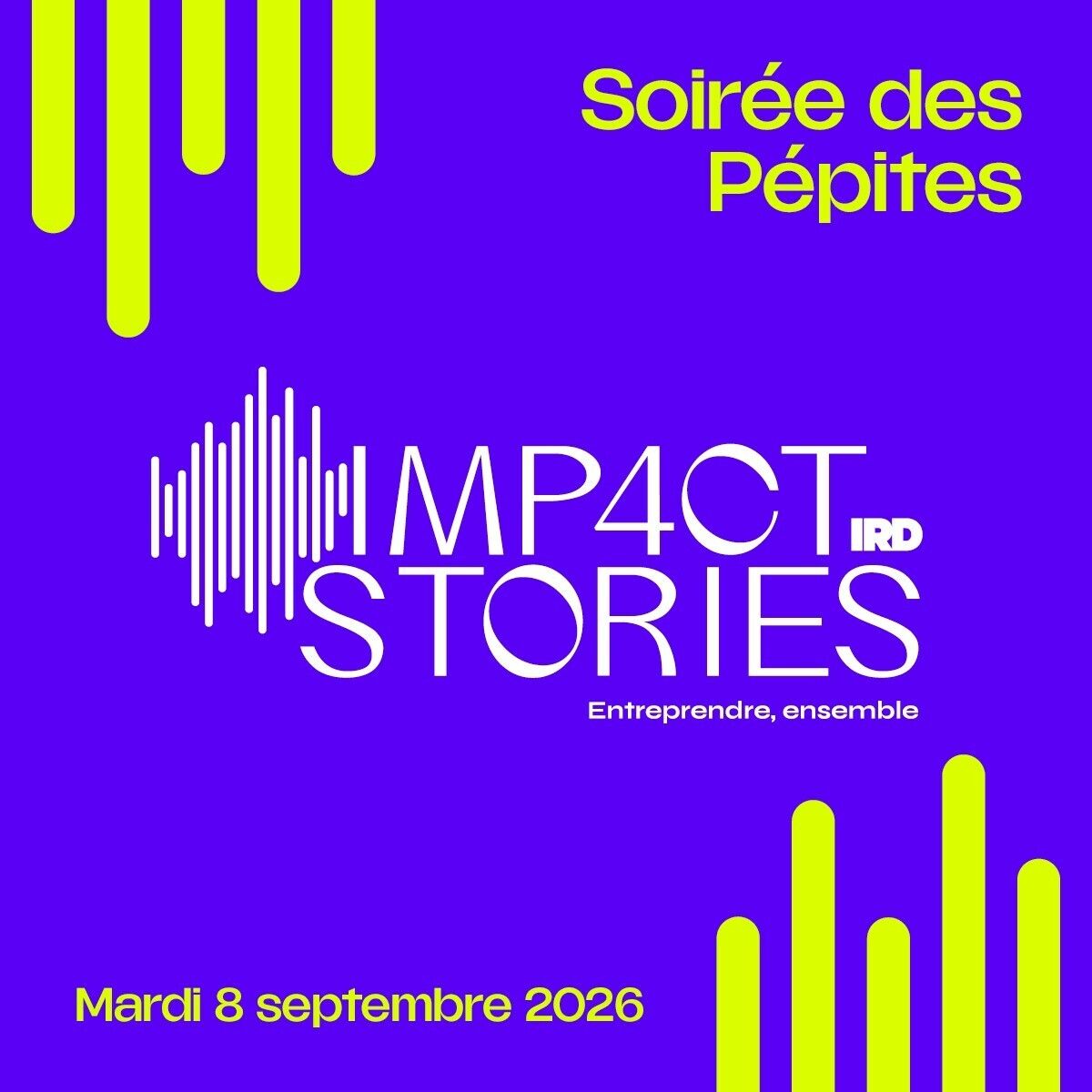 Impact IRD Stories