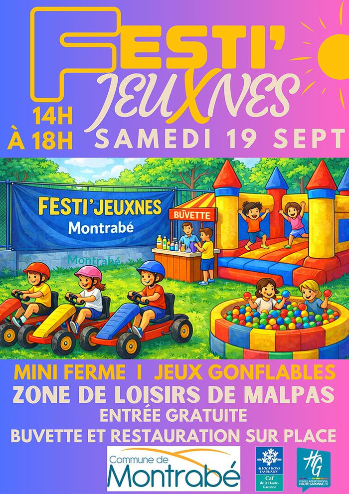 FESTI'JEUXNES