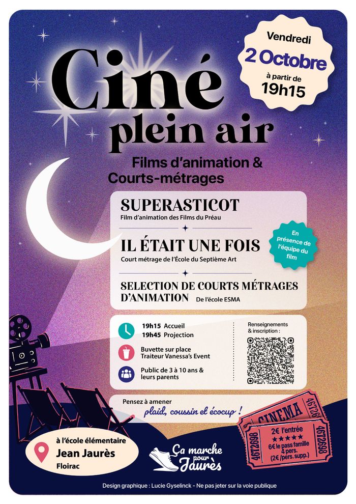 Visuel évènement