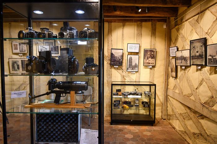 Exposition historique de la photographie à Nogent-sur-seine — du 2 septembre au 20 septembre 2026