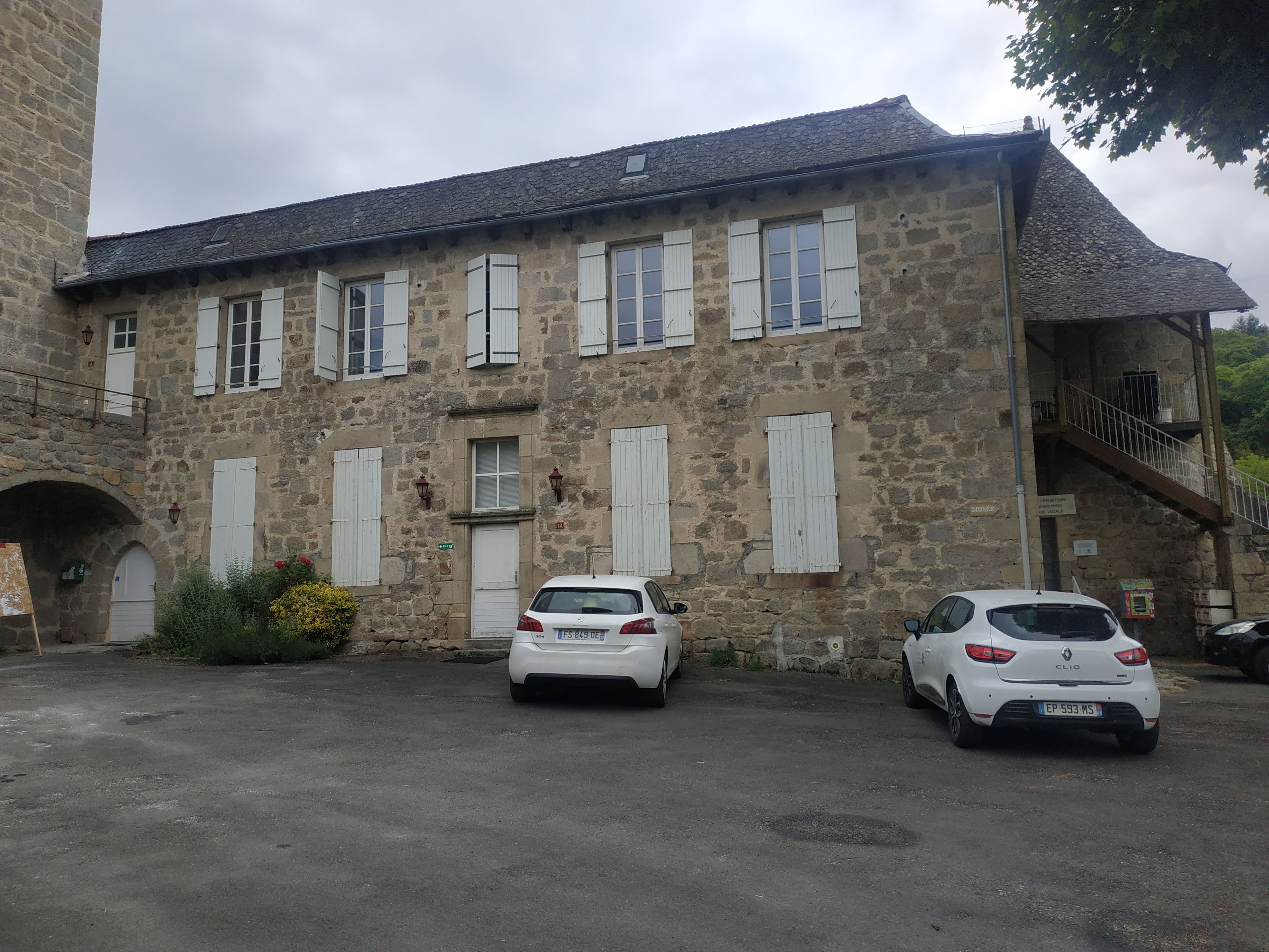Visite libre du mudée de la Préhistoire du Ségala quercynois