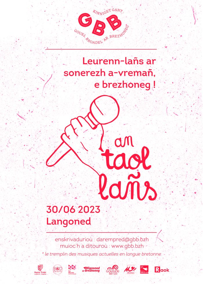 An Taol-Lañs 2023
