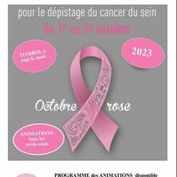 Olympiade des enfants - Octobre Rose