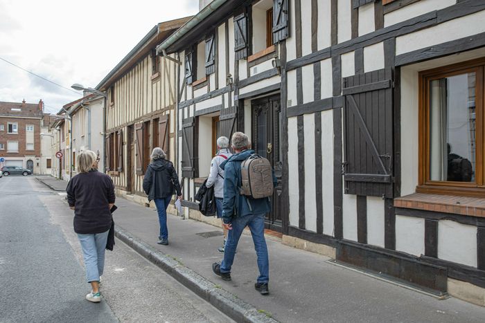 Balade historique et Sous-Préfecture, sur les traces de l'ancien Vitry