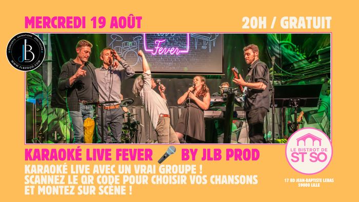 Karaoké Live Fever