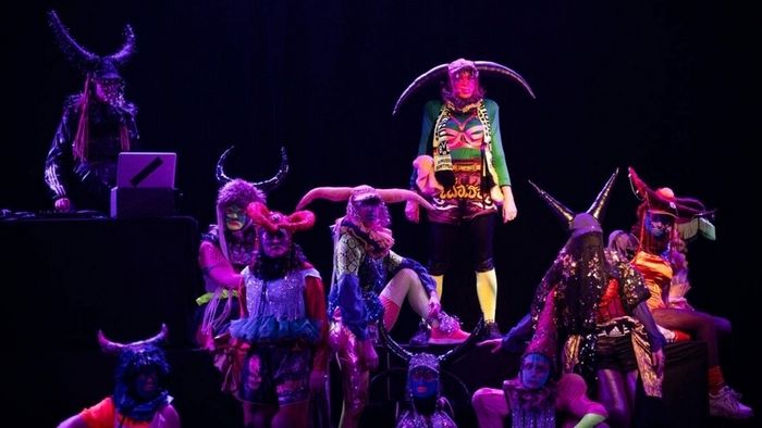 Le Bal des ardentes - Johanna Rocard en collaboration avec Amandine Braud / Brave Compagnie