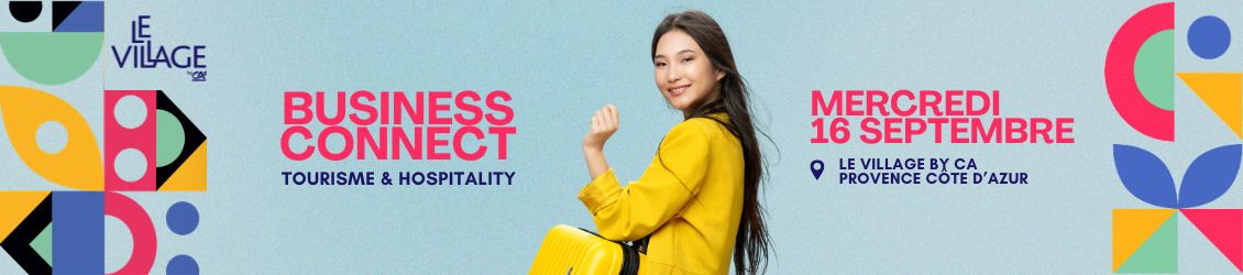 Business Connect Tourisme & Hospitality