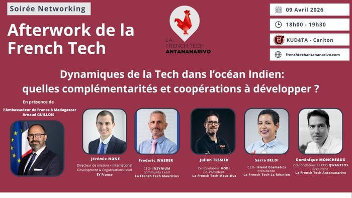 Dynamiques de la Tech dans l’océan Indien : quelles complémentarités et coopérations à développer ?