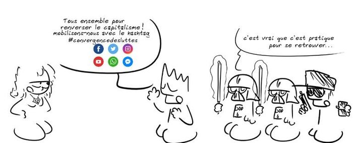 Pour un numérique libre et collaboratif: stratégie digitale