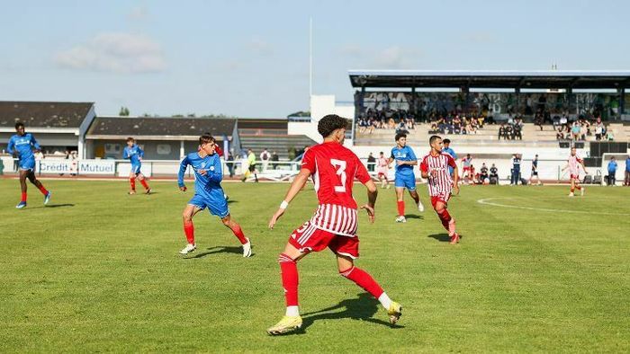 International Rezé Football