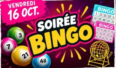 Soirée Bingo !