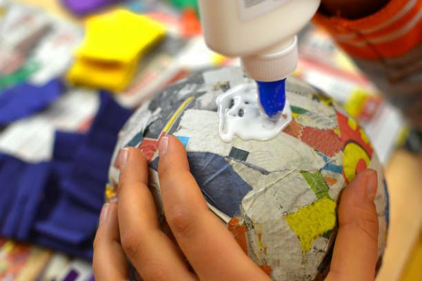 Atelier papier maché