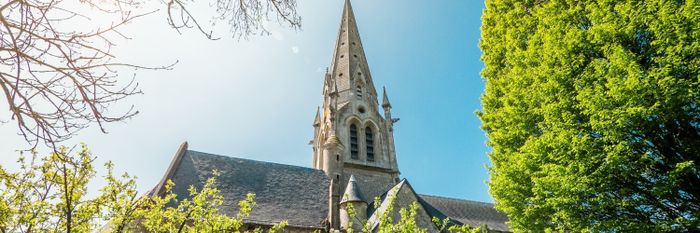 Visite libre de la collégiale