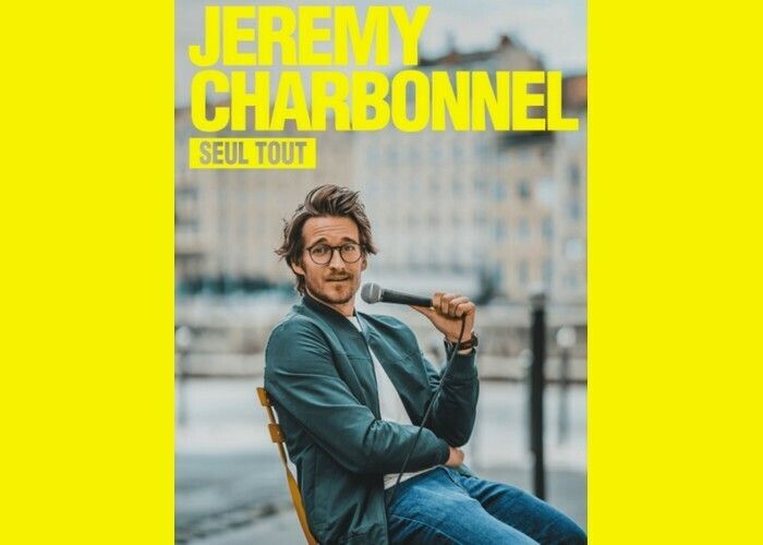 Jérémy Charbonnel - Seul tout