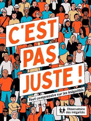 DEBAT'CITE #24 "C'EST PAS JUSTE ! Tout comprendre sur les inégalités "