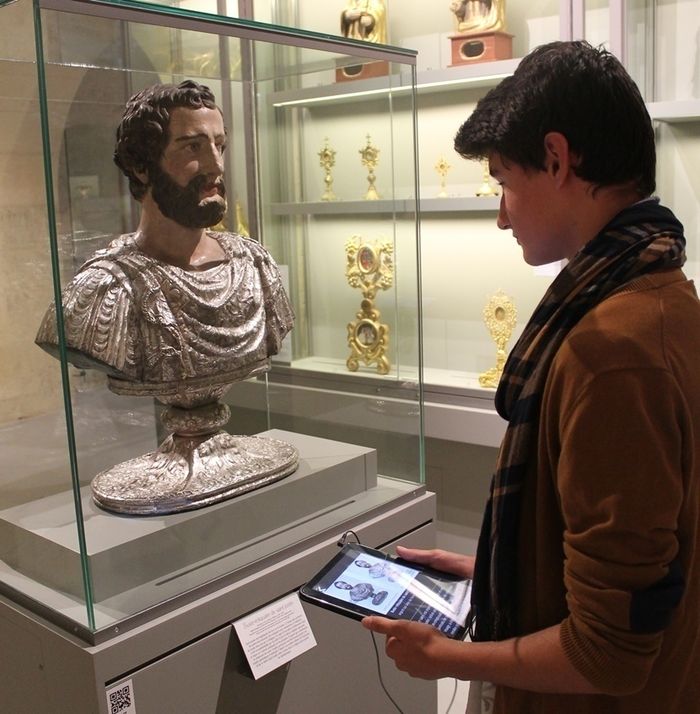 Podcast tour: «The Treasure of the Cathedral of Auch»
