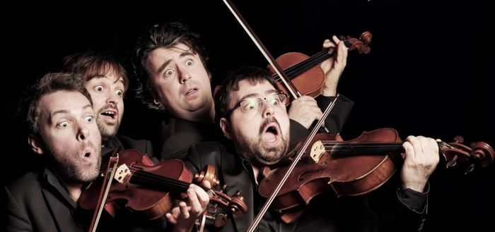Quatuor Léonis