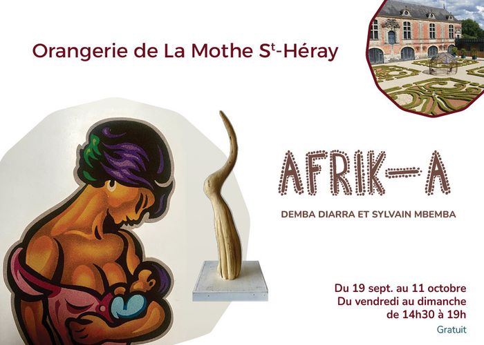Exposition : Afrik-A