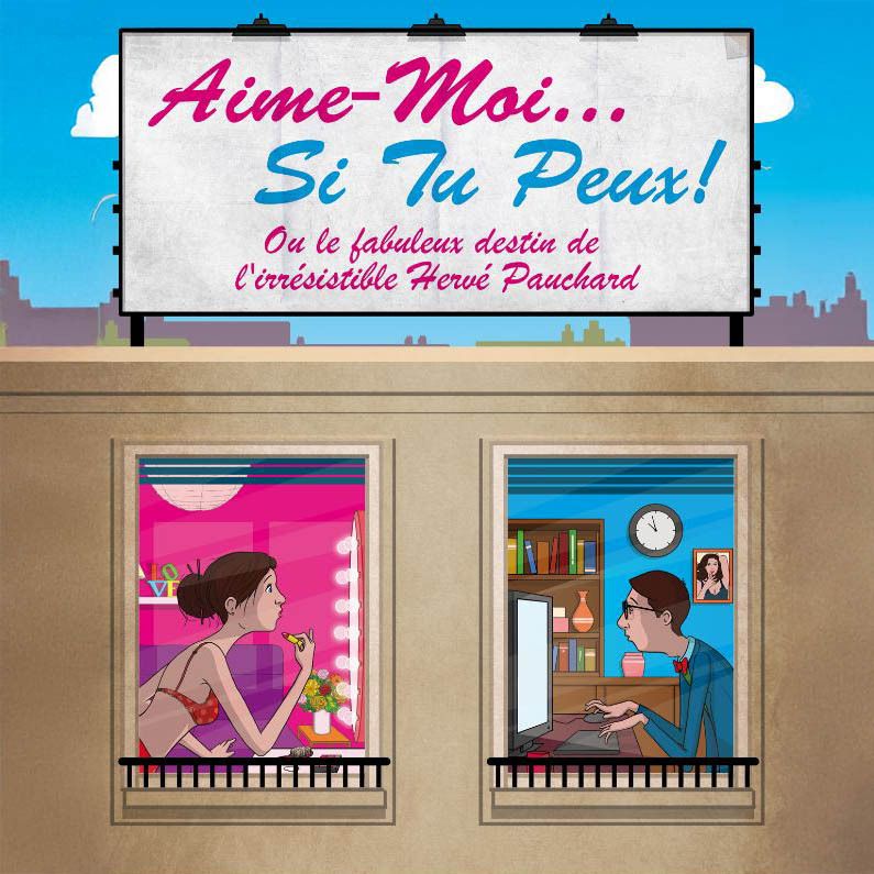Aime moi… Si tu peux !