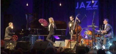 Concert - Bergin'4tet