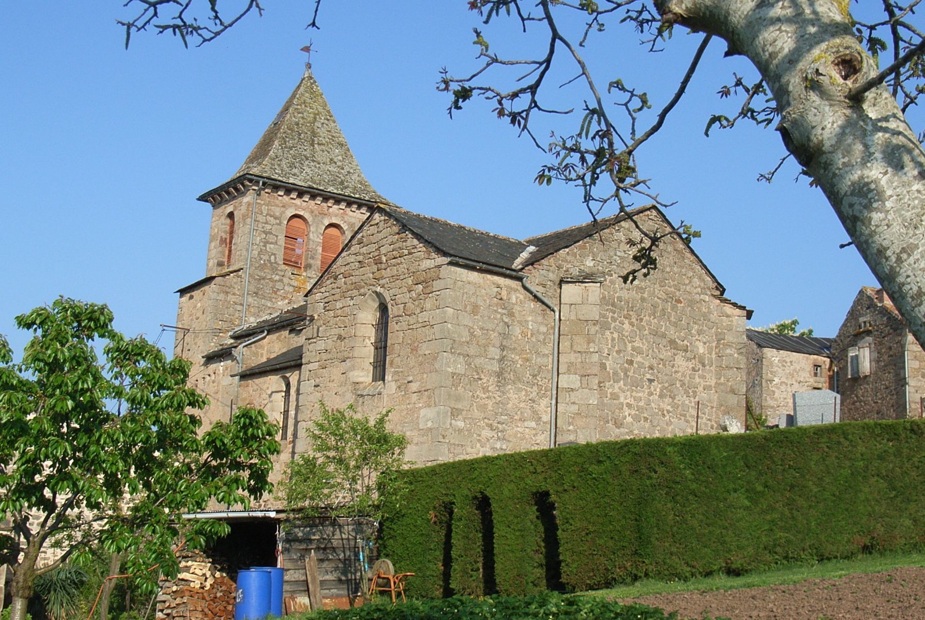 Hameau de Saint-Symphorien