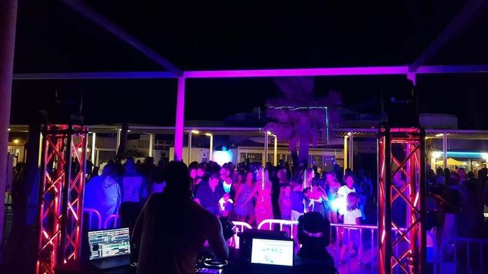 Les Beach Party Leucate Plage