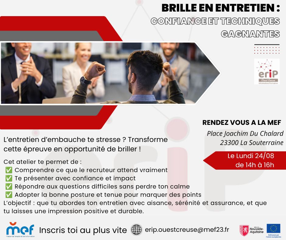 Préparer son entretien d'embauche