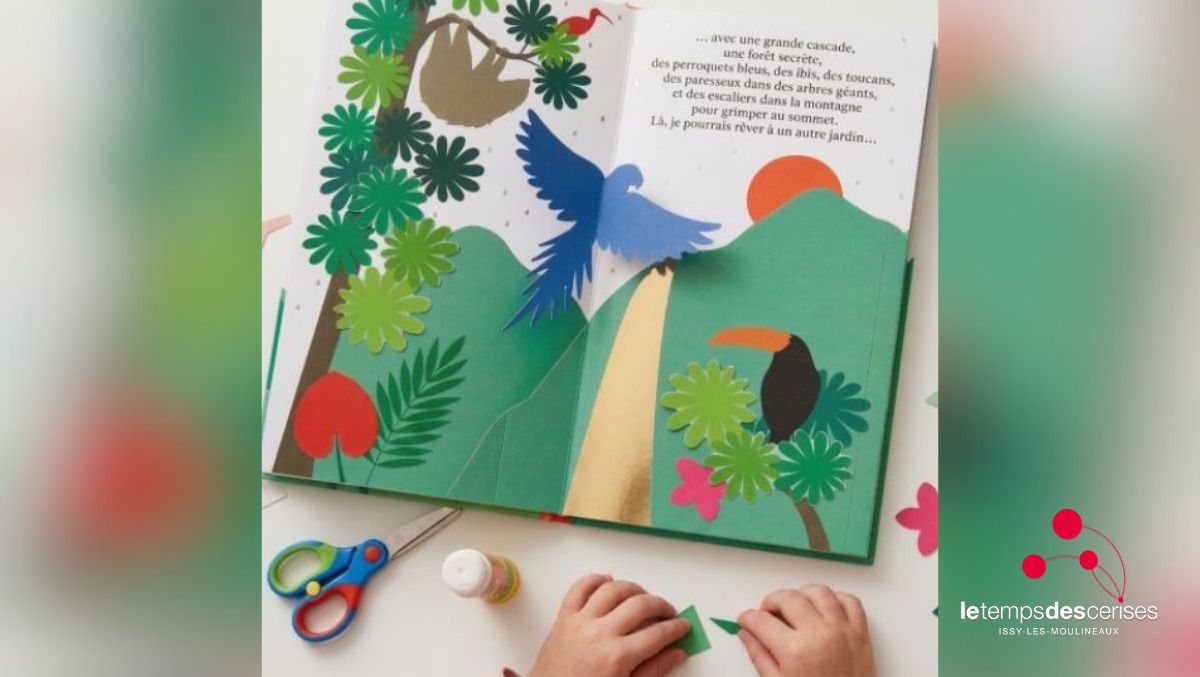 Atelier Rêver son jardin