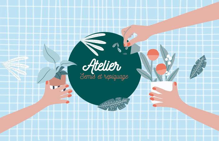 Atelier semis & repiquage