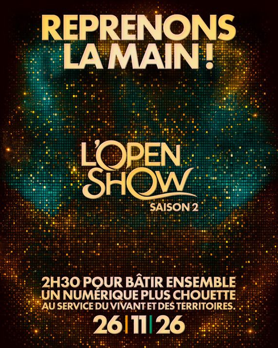 Open Show 2026