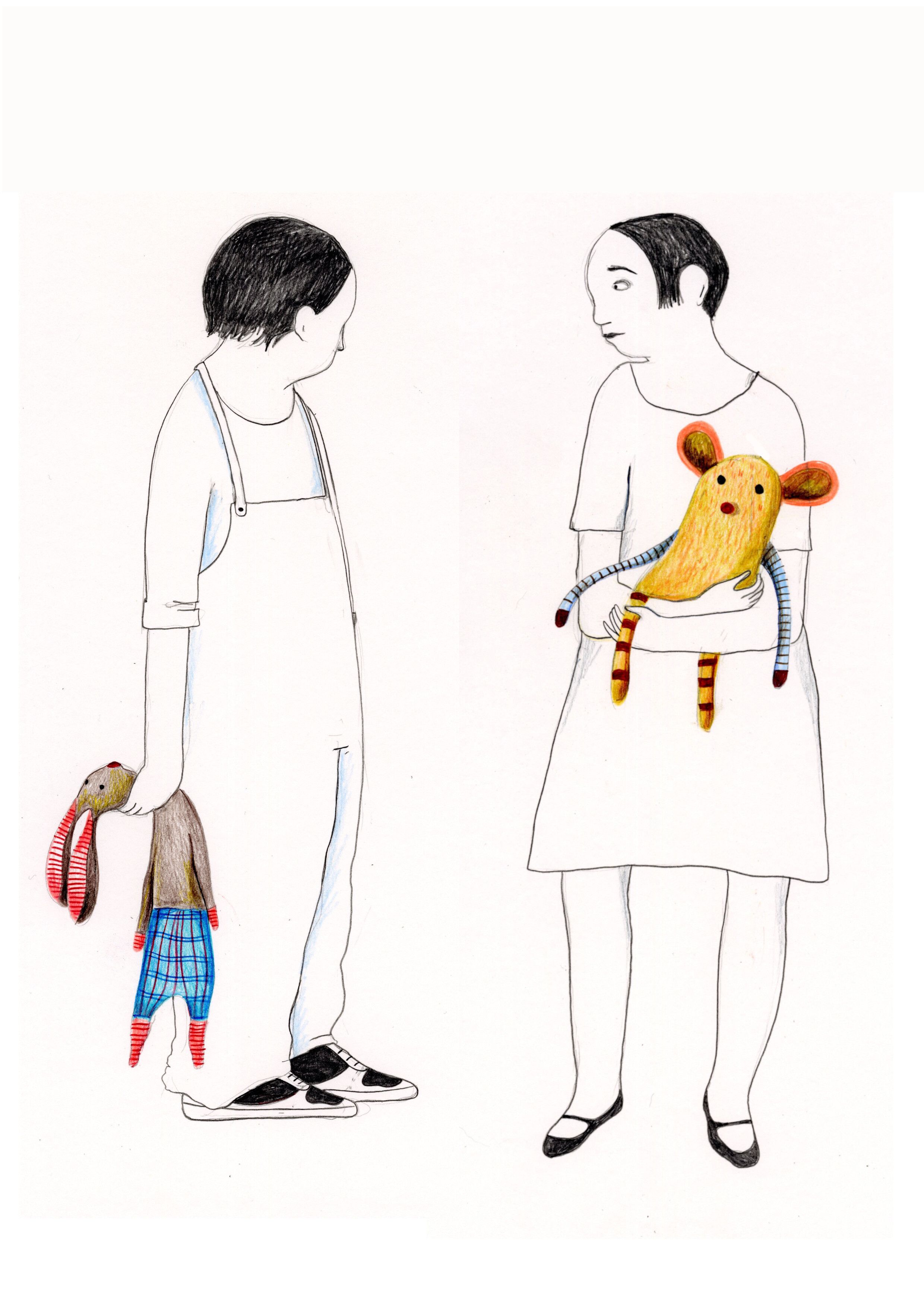 Cœur d'amour I Compagnie Inès