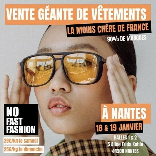 No Fast Fashion