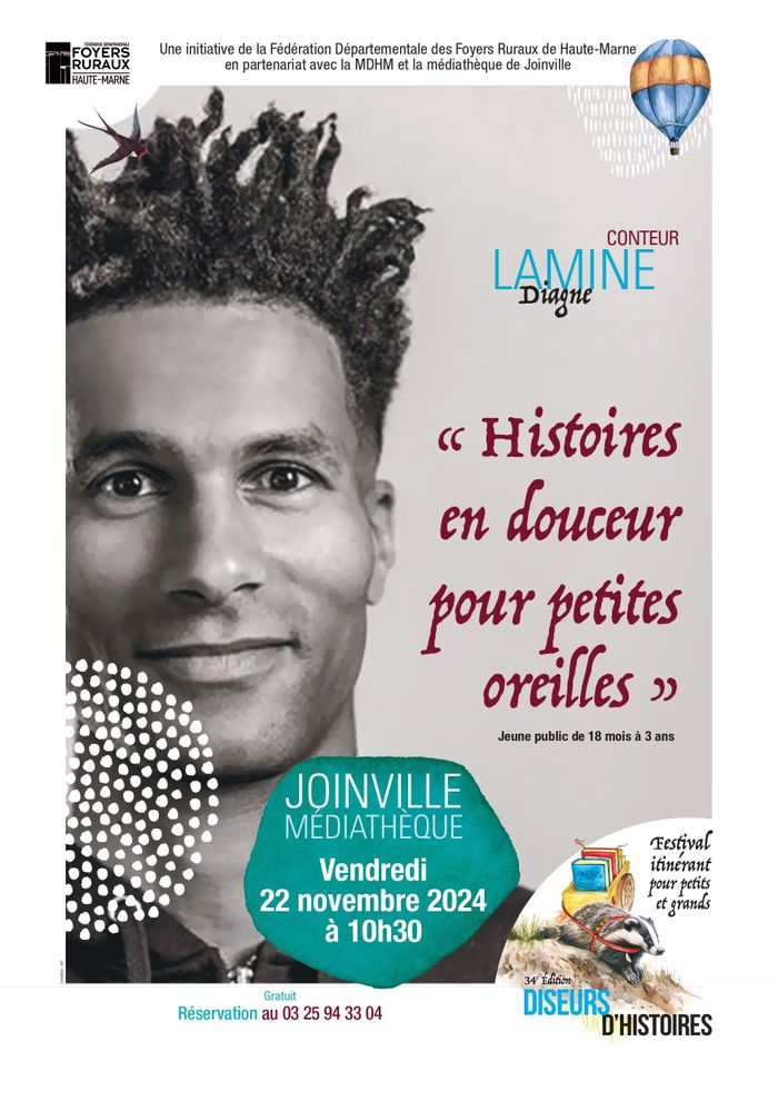 Diseurs d'Histoires