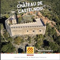 Visite du château de Castelnou