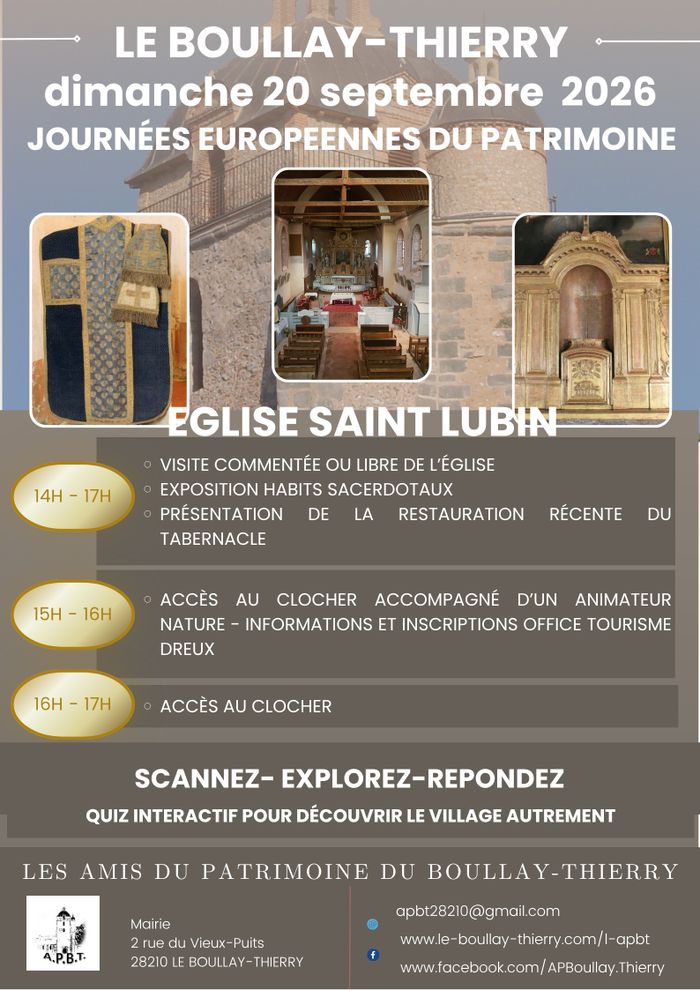 Visuel évènement