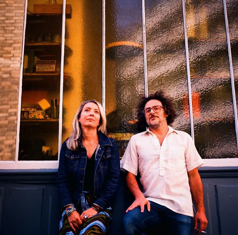 Affiche Madeleine & Salomon en concert @ Festival du Monde 2026