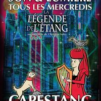 Spectacle son et lumière