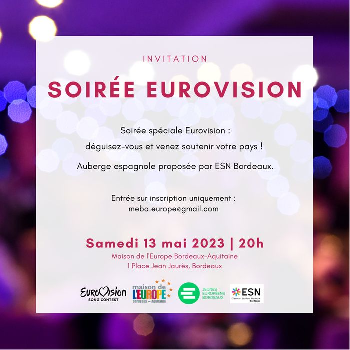 Soirée Eurovision