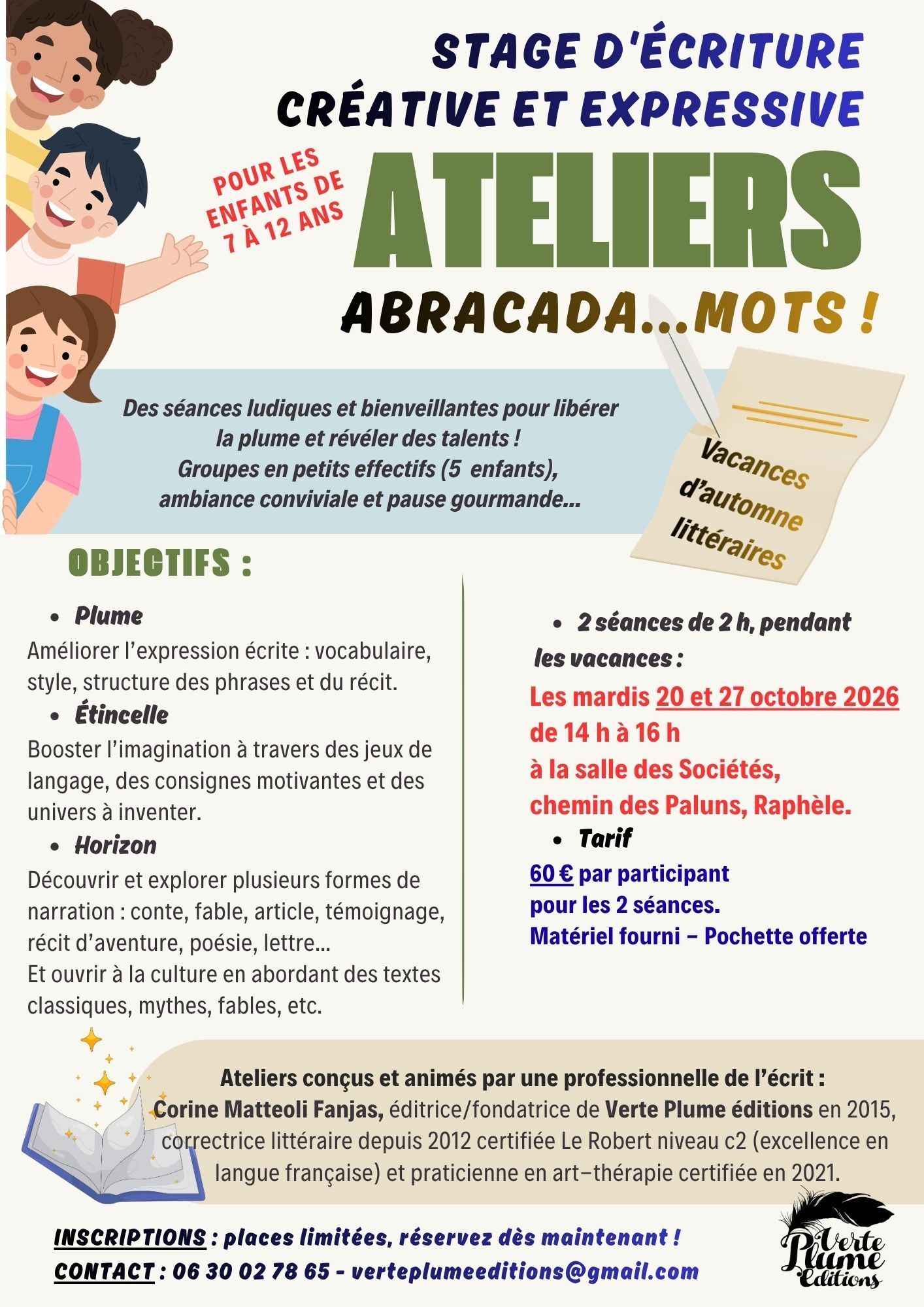 Abracada... Mots !